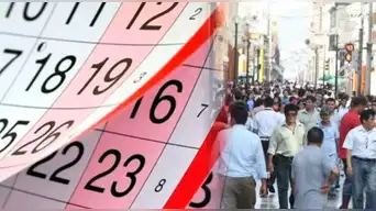CONFIRMADO | Declaran día NO LABORABLE este 14 de mayo: conoce quiénes serán los beneficiados
