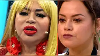 Susy Díaz expone CUÁNTAS DEUDAS tendría Florcita con los bancos y SE CANSA de ayudarla a pagar: "Que se mate trabajando y pague"