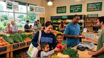 CONFIRMADO | Tiendas con SNAP tendrán que ofrecer más alimentos frescos y saludables: Esto significa para los compradores.