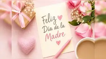 Acrósticos por el Día de la Madre 2026: 10 mensajes bonitos y emotivos para dedicar este domingo