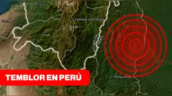Temblor en Perú HOY, 10 de mayo de 2026: ¿A qué hora y dónde se registró el último sismo, según IGP?