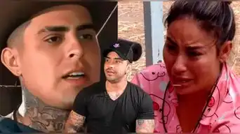 Paul Michael lanza picante acusación sobre Pamela López y Diego Chávarri en ‘La Granja VIP’ y provoca brutal pelea