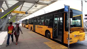 BUENAS NOTICIAS | Estas rutas del Metropolitano incluyen TARIFA ÚNICA: pasajeros podrán viajar de Comas a VES a precio especial