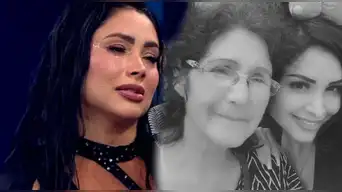 Pamela Franco conmueve al recordar a su fallecida madre con DOLOROSO mensaje: "Con el mismo dolor desde tu partida"