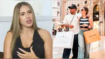 Darinka ARREMETE contra Farfán tras reducir pensión de su hija: “Mientras él vive con LUJOS”