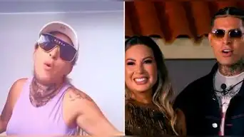 Tía de Paul Michael aparece en redes, respalda a Pamela López y explota contra producción de ‘La Granja VIP’: “¡Vales oro!”