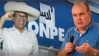 Resultados de la ONPE: Ventaja entre Roberto Sánchez y Rafael López Aliaga se acorta al 99.562% del conteo de votos