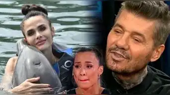 Marcelo Tinelli confirma romance con Rossana Almeyda tras terminar con Milett Figueroa: "Es una mujer maravillosa que me hace bien"