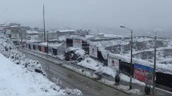 URGENTE | Senamhi advierte extraño fenómeno climático: nieve, granizo y lluvia en 9 regiones del Perú desde HOY