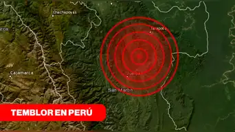 Temblor en Perú HOY, 11 de mayo de 2026: ¿A qué hora y dónde se registró el último sismo, según IGP?