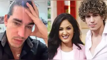 Expareja de Michelle Soifer, Giuseppe Benigni, ROMPE en llanto al revelar cómo LUCHÓ POR SU VIDA tras pasar atentado en República Dominicana