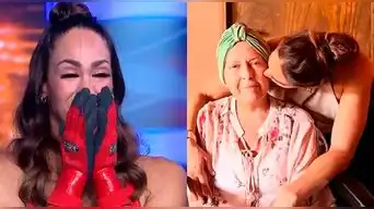¡MELISSA LOZA SE QUIEBRA EN VIVO! Rompe en llanto al recordar a su madre fallecida: “Te amo hasta el infinito”