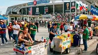 Abren convocatoria para que vendedores ambulantes participen en el Mundial 2026: Así puedes acceder antes del 15 de mayo