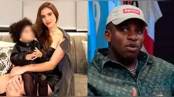 ¡SACA LAS GARRAS! Darinka Ramírez le pone el parche a Farfán: "No voy a quitarle un pan a mi hija por su felicidad"