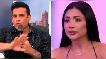 ¡SE DEFIENDE CON TODO! Christian Domínguez niega haber dejado en la ruina a Pamela Franco tras ruptura: “¡Soy incapaz de robar!”