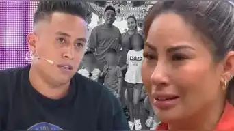 Christian Cueva ACUSA a Pamela López de alienación parental con sus hijos y expone PRUEBAS que la HUNDEN: "Mis hijos han sufrido..."