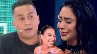 Christian Cueva deja EN SHOCK al no poder decir que no le será INFIEL a Pamela Franco: "Tengo que solucionar cosas ligadas a Pamela López"