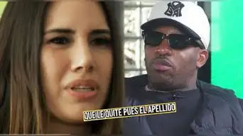 Darinka Ramírez EXPLOTA y HUNDE a Jefferson Farfán con DRÁSTICA propuesta: "Que le quite el apellido si le cuesta tanto pagar"