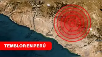 Temblor en Perú HOY, 12 de mayo de 2026: ¿A qué hora y dónde se registró el último sismo, según IGP?