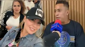 Christian Cueva DENUNCIA a la madre de Pamela López por PROHIBIRLE ver a su hijos y se los QUITARÁ: "Pediremos la tenencia"
