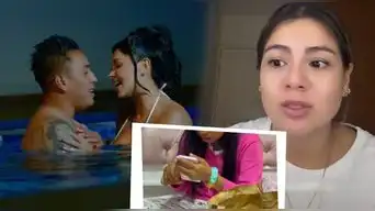 Hija mayor de Pamela López ACUSA a Pamela Franco y Christian Cueva de agresión a sus hermanos por video en sauna: "¡Qué asco!"