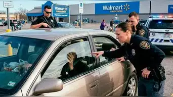 Horror en Walmart | Agente policial de DeLand dispara a conductor tras casi atropellar a una persona: Su final fue trágico
