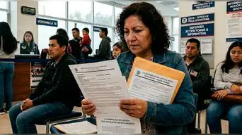 PÉSIMAS NOTICIAS para inmigrantes | Uscis frena un IMPORTANTE TRÁMITE y esto pasará con aquellos sin protección legal en EE.UU.