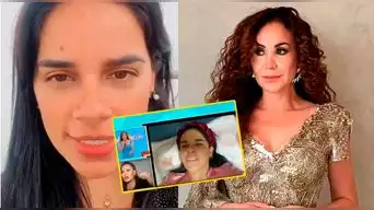 ¡SE SALIÓ DE CONTROLCexplota en vivo contra Janet Barboza y termina ABANDONANDO la llamada