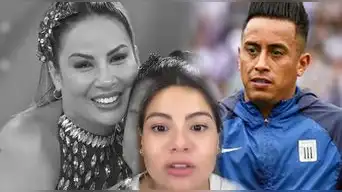Hija mayor de Pamela López expone FUERTES CHATS con su hermanita ATERRADA por Christian Cueva: "Mi papá me ha amenazado"