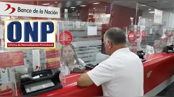Conograma ONP 2026: ¿Qué pensionistas reciben su pago MAÑANA miércoles 13? Consulta AQUÍ