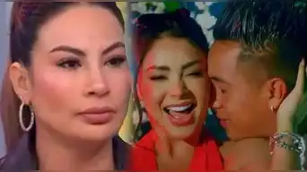 Exponen conversación de Pamela López con su hijo DEFENDIENDO a Pamela Franco de insultos: "Tu papá no está con una…"
