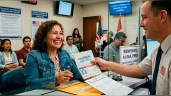 Buenas noticias | EE.UU. modifica reglas para otorgar visas: Estos migrantes serán los más beneficiados