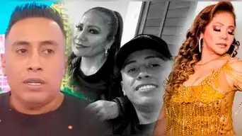 ¡FUERTE DECLARACIÓN! Christian cueva cerró la puerta a Marisol y lanza mensaje contundente: “Tengo muy claras mis cosas”