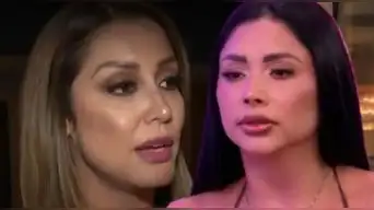 Karla Tarazona DENUNCIA a Pamela Franco por acusarla de ser 'AMANTE' de Christian Domínguez: "Yo no necesité meterme en la relación de nadie"