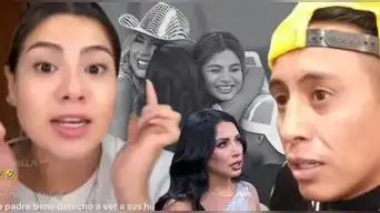 Hija mayor de Pamela López revela la DURA RAZÓN por la que su mamá habló sobre TRAICIÓN de Christian Cueva con Pamela Franco a sus hijos