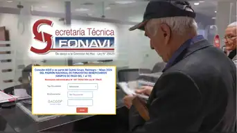 Consulta Fonavi 2026 vía DNI: verifica si eres beneficiario del Reintegro 5 en Banco de la Nación
