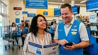Excelentes noticias para Walmart | Modifican una norma que beneficiará a miles de empleados y clientes del supermercado