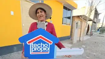 Sueño de la CASA PROPIA cada vez MÁS CERCA: Municipalidades podrán financiar parte de Techo Propio