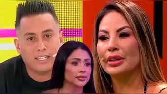 Abogado de Pamela López NIEGA haber influido en los hijos de Cueva: “Todo es falso”