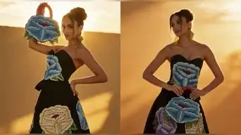 Miss Perú Universo apuesta por los looks con identidad