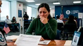 USCIS inmigrantes