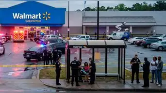 Walmart en Fayetteville Road