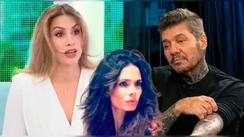 Milett Figueroa se incomodó por oficialización de Tinelli con Rossana Almeyda: “Le faltó el respeto a mi familia”