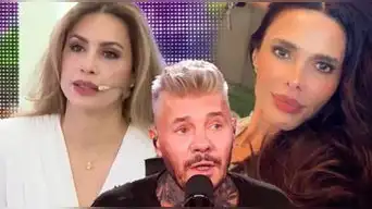 Milett Figueroa INSINÚA INFIDELIDAD de Marcelo Tinelli con Rossana Almeyda, su nueva pareja: "No me gustan las mentiras"