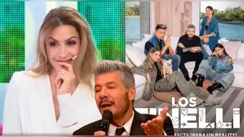 Milett Figueroa CONFIRMA que va a estar en la segunda temporada de “Los Tinelli”: “Va a estar porque voy a estar yo”