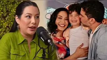 Natalia Salas conmueve al revelar que hará de todo para ver crecer a su hijo en medio de su lucha contra el cáncer: “No me voy a morir”