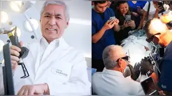 El avance del láser revoluciona la medicina en Perú