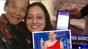 Melcochita le da TODO SU DINERO a su nueva pareja de 22 años y ella le PAGA MAL, revela Monserrat: "Le saca la vuelta con dos"