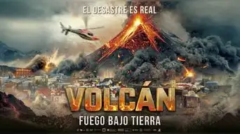 Volcán: fuego bajo tierra llega para sacudir las salas el 14 de mayo