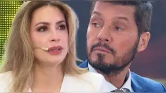 Milett Figueroa toma DRÁSTICA decisión sobre Marcelo Tinelli y ROMPE EN LLANTO por su ruptura: "Me llegó a escribir..."